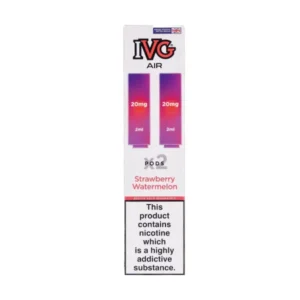 IVG Strawberry Watermelon Air Pro Prefilled Pods