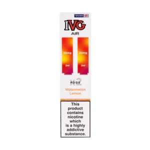 IVG Watermelon Lemon Air Pro Prefilled Pods