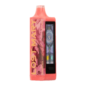 Lost Mary Red Wave MO20000 PRO