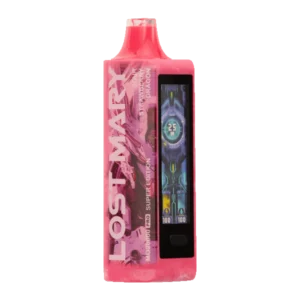 Lost Mary Sour Strawberry Dragon MO20000 PRO