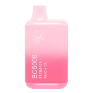 Peach Ice BC 5000 Bar